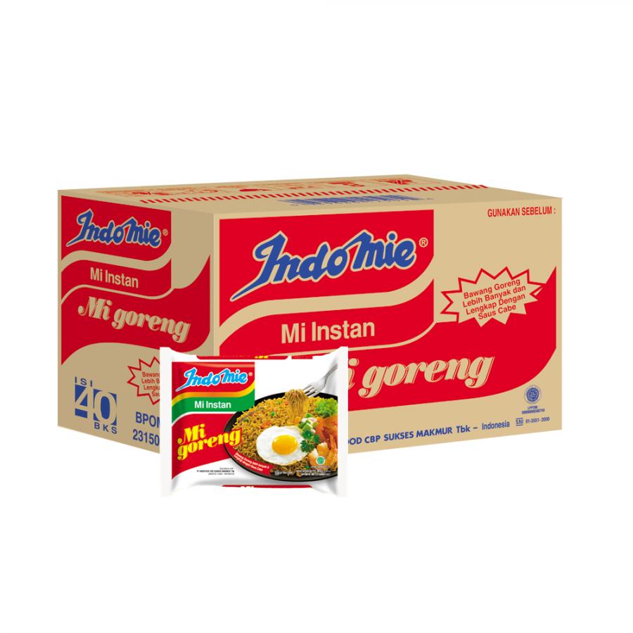 Indomie Goreng Original (1 Karton)