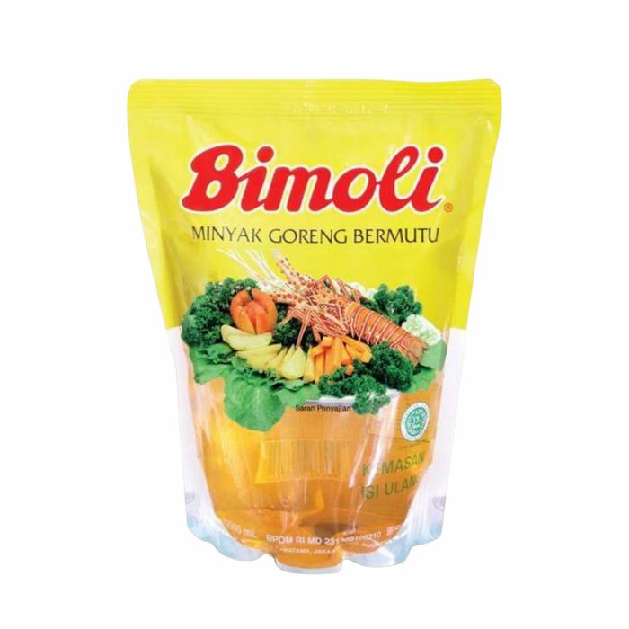 Minyak Goreng Bimoli 2 Liter