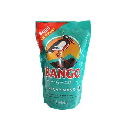 Kecap Manis Bango 520ml Refill